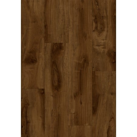 Mexen Columbus  Vinylplatten 1240 x 182 mm SPC 6,5 mm, IXPE-Unterlage 1,5 mm, 4 V-Fuge, Camphor Wood - F1064-1240-182-505-4V1-01