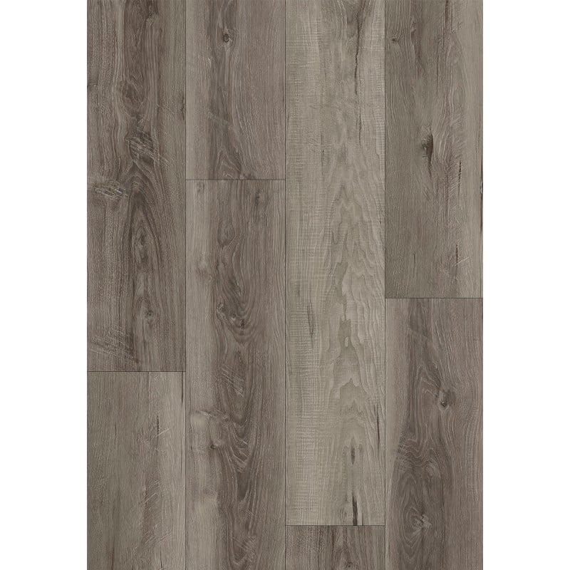 Mexen Tucson  Vinylböden 1240 x 182 mm SPC 6,5 mm, IXPE-Unterlage 1,5 mm, 4 V-Fuge, Nussbaum - F1073-1240-182-505-4V1-03