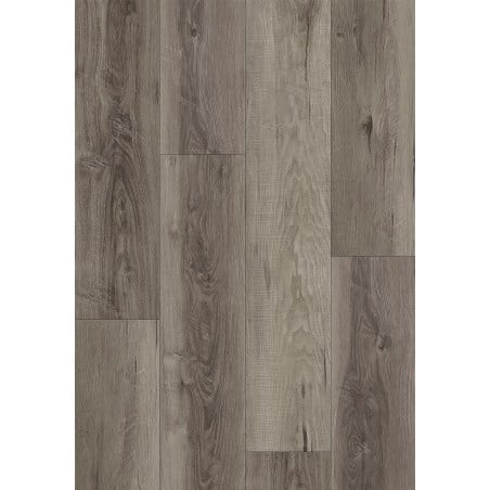 Mexen Tucson  Vinylböden 1240 x 182 mm SPC 6,5 mm, IXPE-Unterlage 1,5 mm, 4 V-Fuge, Nussbaum - F1073-1240-182-505-4V1-03