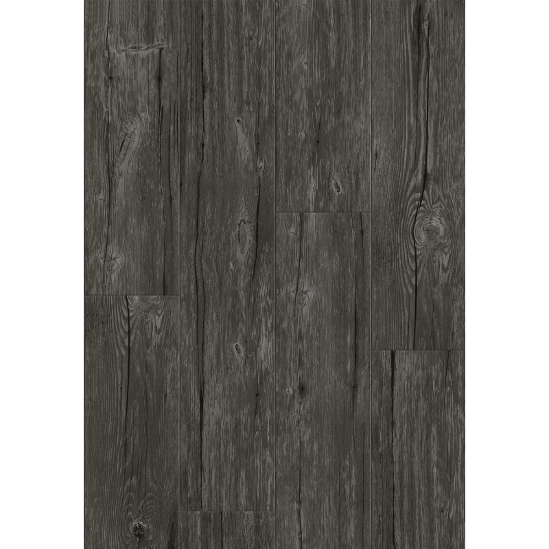 Mexen Bakersfield  Vinylplatten 1240 x 182 mm SPC 6,5 mm, IXPE-Unterlage 1,5 mm, 4 V-Fuge, Kiefer - F1079-1240-182-505-4V1-04