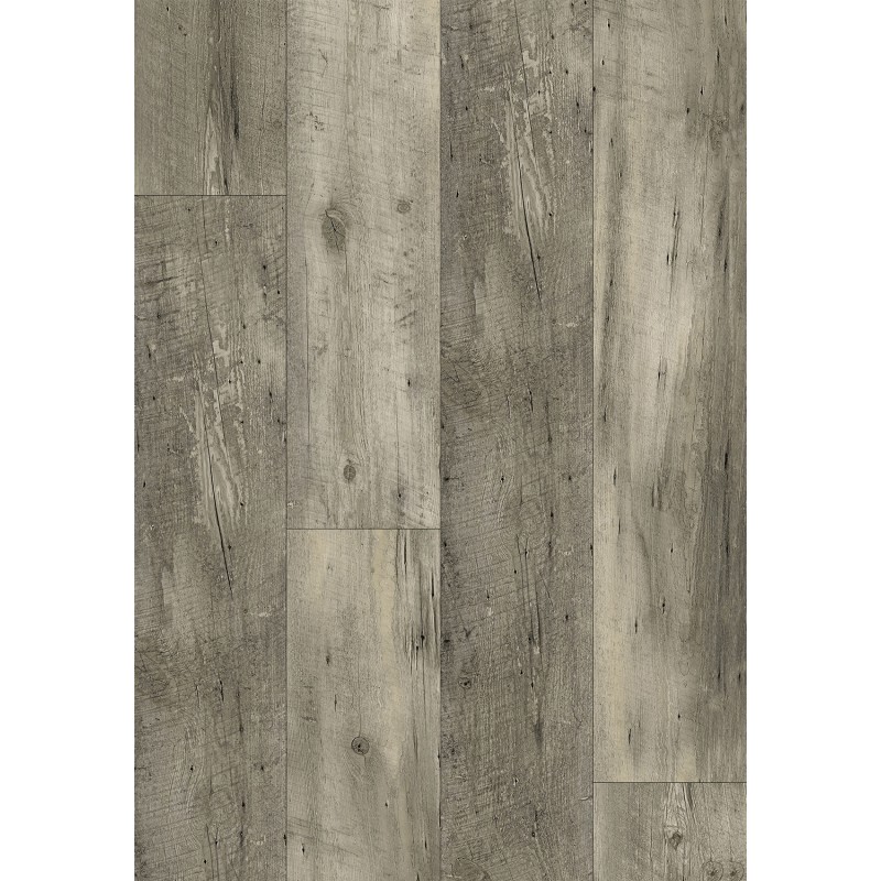 Mexen Santa Ana Vinylplatten 1240 x 182 mm SPC 6,5 mm, IXPE-Unterlage 1,5 mm, 4 V-Fuge, Kiefer - F1081-1240-182-505-4V1-04