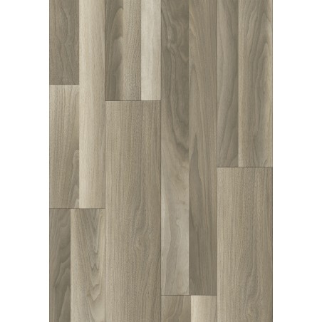 Mexen Newark  Vinylpaneele 1240 x 182 mm SPC 6,5 mm, IXPE-Unterlage 1,5 mm, 4 V-Fuge, Nussbaum - F1086-1240-182-505-4V1-02