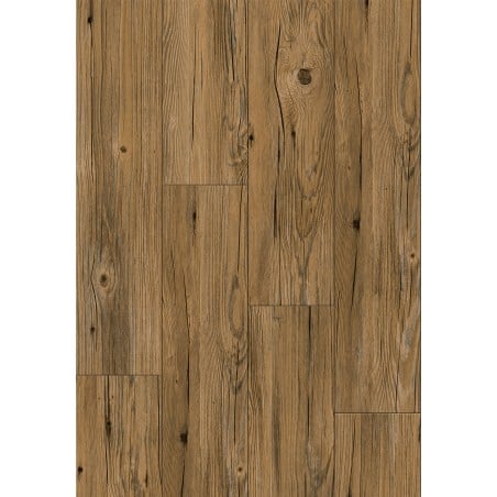 Mexen Durham  Vinylplatten 1240 x 182 mm SPC 6,5 mm, IXPE-Unterlage 1,5 mm, 4 V-Fuge, Weide - F1090-1240-182-505-4V1-07