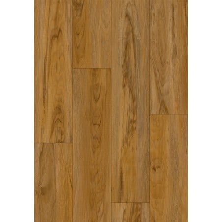 Mexen Norfolk  Vinylpaneele 1240 x 182 mm SPC 6,5 mm, IXPE-Unterlage 1,5 mm, 4 V-Fuge, Teak - F1093-1240-182-505-4V1-08