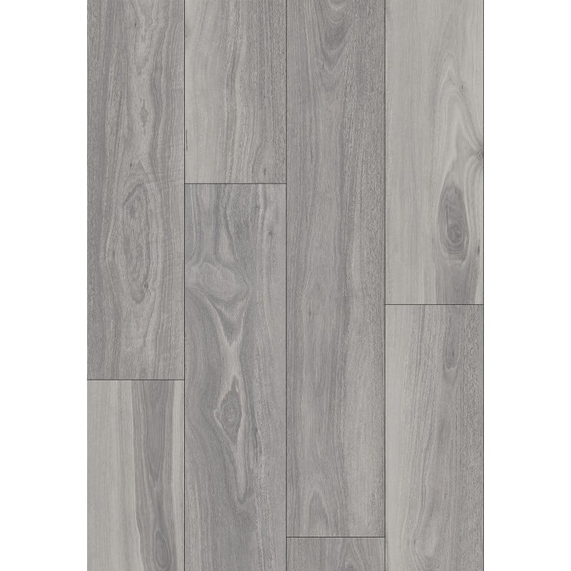 Mexen Garland  Vinylplatten 1240 x 182 mm SPC 6,5 mm, IXPE Unterlage 1,5 mm, 4 V-Fuge, Spotted Gum - F1096-1240-182-505-4V1-09