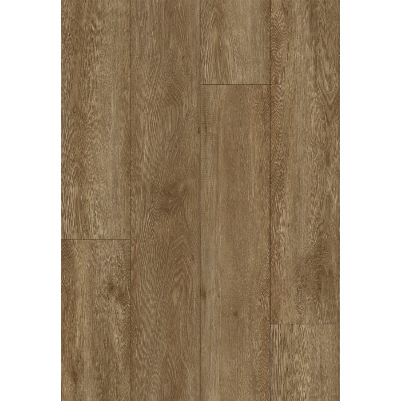 Mexen Fremont  Vinylplatten 1240 x 182 mm SPC 6,5 mm, IXPE Unterlage 1,5 mm, 4 V-Fuge, Eiche - F1099-1240-182-505-4V1-01