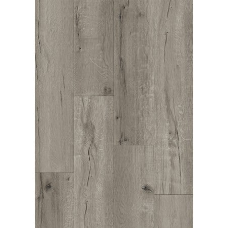 Mexen Fayetteville  Vinylplatten 1240 x 182 mm SPC 6,5 mm, Unterlage IXPE 1,5 mm, 4 V-Fuge, Eiche - F1106-1240-182-505-4V1-01