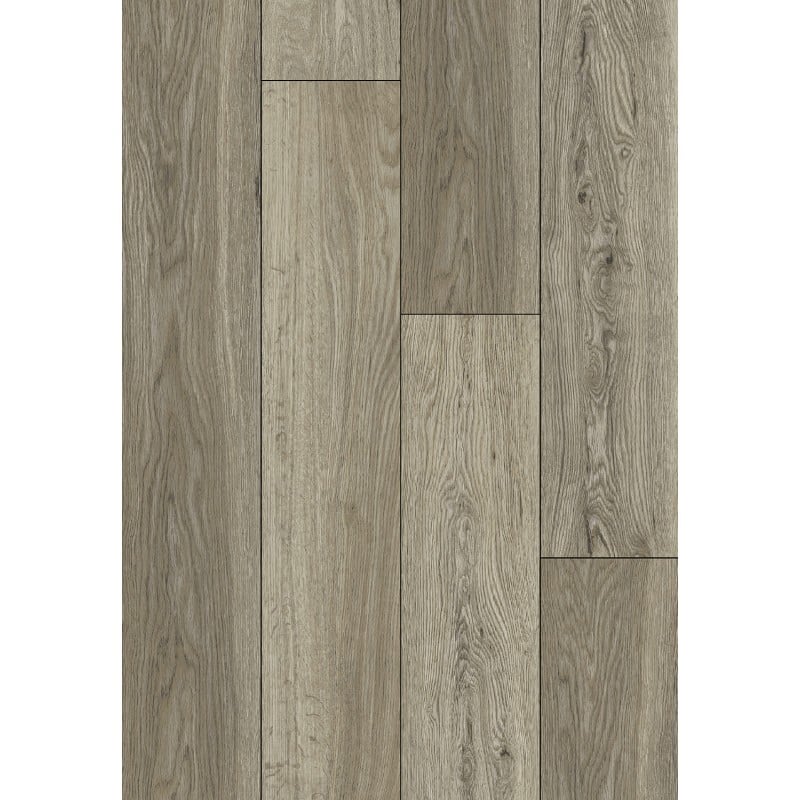 Mexen Little Rock Vinylplatten 1240 x 182 mm SPC 6,5 mm, IXPE Unterlage 1,5 mm, 4 V-Fuge, Eiche - F1110-1240-182-505-4V1-01