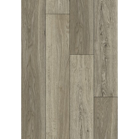 Mexen Little Rock Vinylplatten 1240 x 182 mm SPC 6,5 mm, IXPE Unterlage 1,5 mm, 4 V-Fuge, Eiche - F1110-1240-182-505-4V1-01