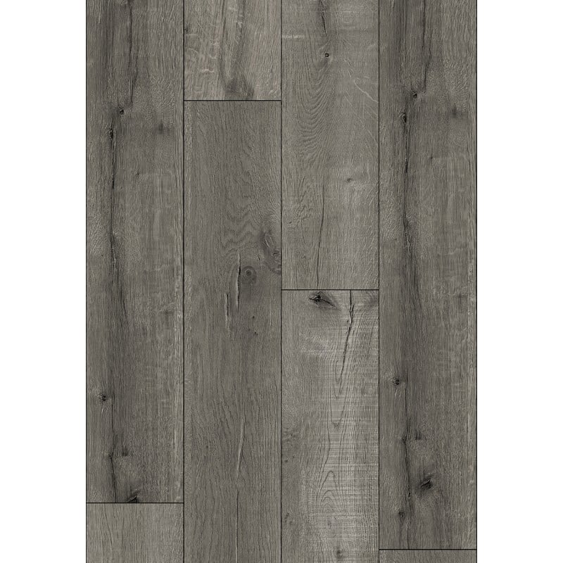 Mexen Grand Rapids  Vinylplatten 1240 x 182 mm SPC 6,5 mm, IXPE-Unterlage 1,5 mm, 4 V-Fuge, Eiche - F1112-1240-182-505-4V1-01