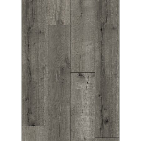 Mexen Grand Rapids  Vinylplatten 1240 x 182 mm SPC 6,5 mm, IXPE-Unterlage 1,5 mm, 4 V-Fuge, Eiche - F1112-1240-182-505-4V1-01