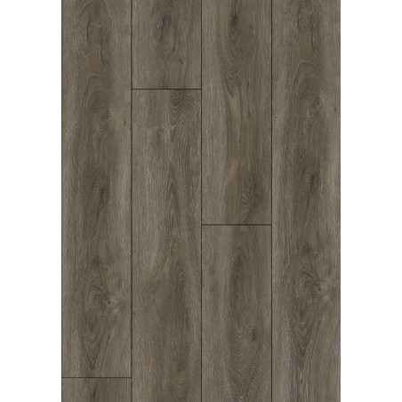 Mexen Tallahassee  Vinylplatten 1240 x 182 mm SPC 6,5 mm, IXPE 1,5 mm Unterlage, 4 V-Fuge, Eiche - F1114-1240-182-505-4V1-01