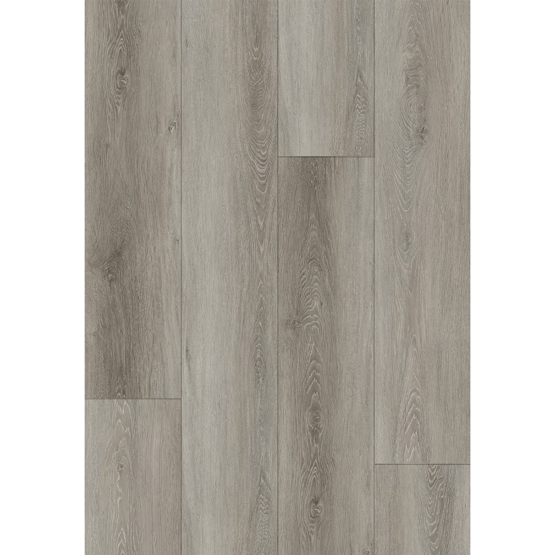 Mexen Brownsville  Vinylplatten 1240 x 182 mm SPC 6,5 mm, IXPE Unterlage 1,5 mm, 4 V-Fuge, Eiche - F1118-1240-182-505-4V1-01