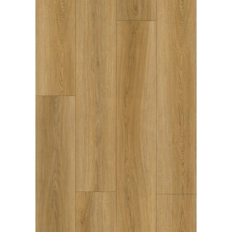 Mexen Chattanooga  Vinylplatten 1240 x 182 mm SPC 6,5 mm, IXPE-Unterlage 1,5 mm, 4 V-Fuge, Eiche - F1120-1240-182-505-4V1-01