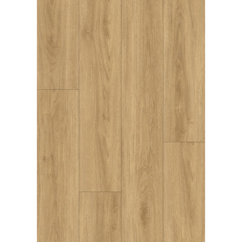 Mexen Cape Coral  Vinylplatten 1240 x 182 mm SPC 6,5 mm, IXPE-Unterlage 1,5 mm, 4 V-Fuge, Eiche - F1123-1240-182-505-4V1-01