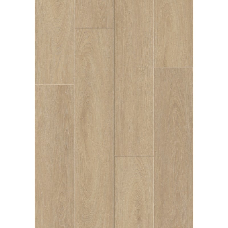 Mexen Pasadena  Vinylplatten 1240 x 182 mm SPC 6,5 mm, IXPE-Unterlage 1,5 mm, 4 V-Fuge, Eiche - F1129-1240-182-505-4V1-01