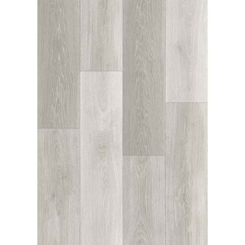Mexen Paterson  Vinylplatten 1240 x 182 mm SPC 6,5 mm, IXPE Unterlage 1,5 mm, 4 V-Fuge, Eiche - F1135-1240-182-505-4V1-01