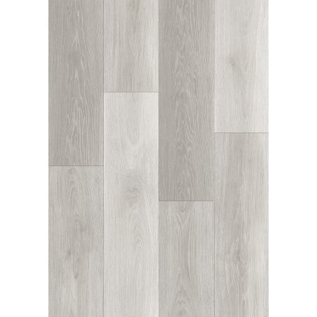 Mexen Paterson  Vinylplatten 1240 x 182 mm SPC 6,5 mm, IXPE Unterlage 1,5 mm, 4 V-Fuge, Eiche - F1135-1240-182-505-4V1-01
