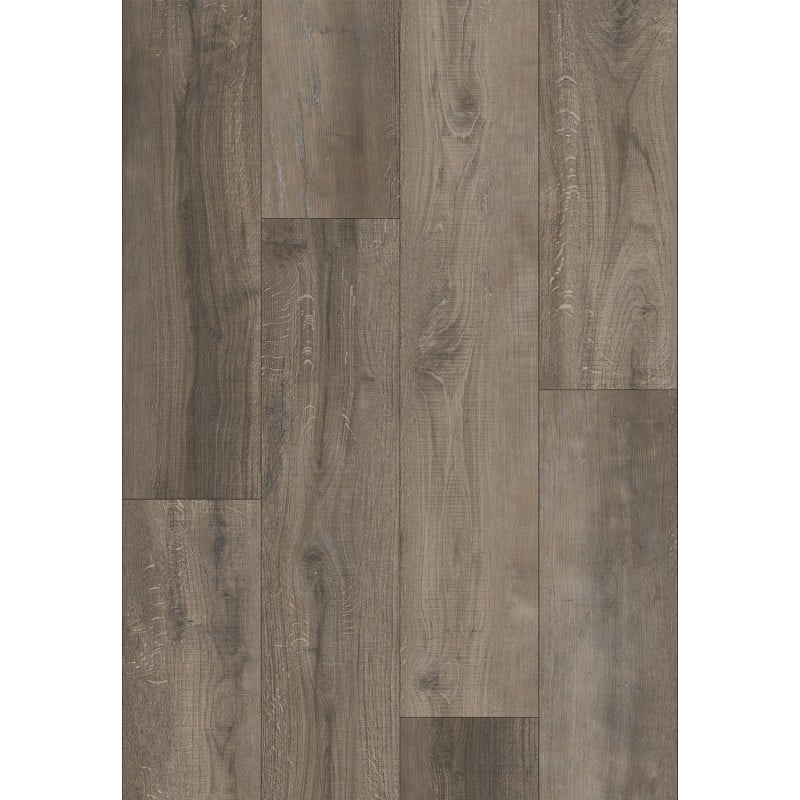 Mexen Mesa Verde  Vinylplatten 1240 x 182 mm SPC 6,5 mm, IXPE-Unterlage 1,5 mm, 4 V-Fuge, Eiche - F1140-1240-182-505-4V1-01