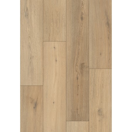 Mexen Rocky Mountain Vinylböden 1240 x 182 mm SPC 6,5 mm, IXPE-Unterlage 1,5 mm, 4 V-Fuge, Eiche - F1142-1240-182-505-4V1-01