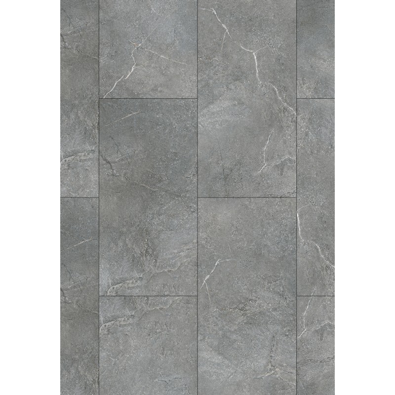 Mexen Silver Waves Vinylplatten 610 x 305 mm SPC 6,5 mm, IXPE-Unterlage 1,5 mm, 4 V-Fuge, Stein - F1144-0610-305-505-4V1-90