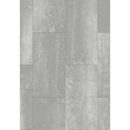 Mexen Barre Grey  Vinylplatten 610 x 305 mm SPC 6,5 mm, IXPE Unterlage 1,5 mm, 4 V-Fuge, Stein - F1149-0610-305-505-4V1-90