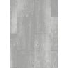 Mexen Barre Grey  Vinylplatten 610 x 305 mm SPC 6,5 mm, IXPE Unterlage 1,5 mm, 4 V-Fuge, Stein - F1149-0610-305-505-4V1-90