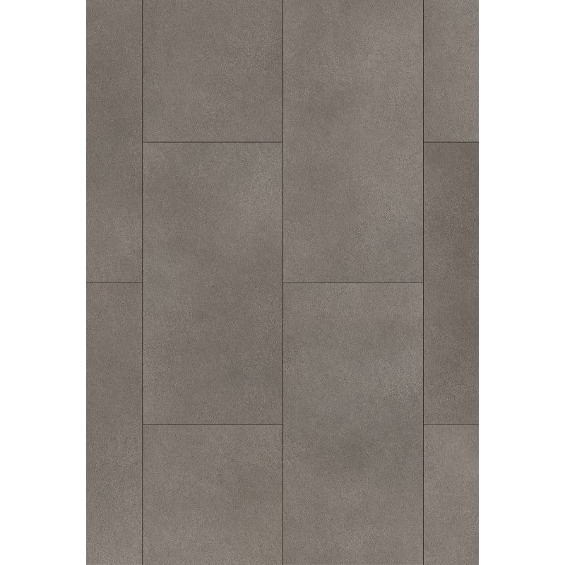 Mexen Grey Mist Vinylplatten 610 x 305 mm SPC 6,5 mm, IXPE Unterlage 1,5 mm, 4 V-Fuge, Stein - F1155-0610-305-505-4V1-90