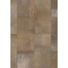 Mexen Silver Brown Vinylböden 610 x 305 mm SPC 6,5 mm, IXPE-Unterlage 1,5 mm, 4 V-Fuge, Ziegel - F1160-0610-305-505-4V1-90