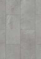 Mexen Grey Leaf Vinylplatten 610 x 305 mm SPC 6,5 mm, IXPE 1,5 mm Unterlage, 4 V-Fuge, Schiefer - F1163-0610-305-505-4V1-90