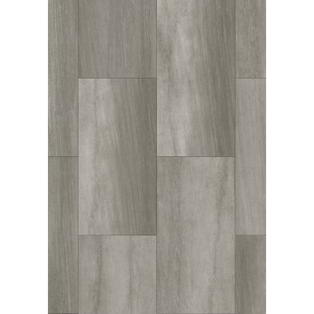 Mexen Grey Persa Vinylplatten 610 x 305 mm SPC 6,5 mm, IXPE-Unterlage 1,5 mm, 4 V-Fuge, Sandstein - F1165-0610-305-505-4V1-90