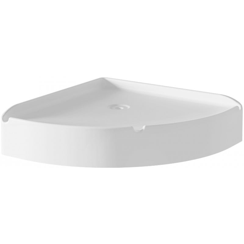 Mexen X-Wall-S Eck-Wandregal SMC 20,5 x 20,5 cm, weiß - 1901202005