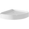Mexen X-Wall-S Eck-Wandregal SMC 20,5 x 20,5 cm, weiß - 1901202005