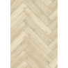Mexen Calera Vinylpaneele Fischgrät 635 x 127 mm SPC 6,5 mm, IXPE-Unterlage 1,5 mm, 4 V-Fuge, Eiche - F1168-0635-127-505-4V1-01