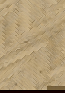 Mexen Charter Oak Vinyl-Paneele Fischgrät 635 x 127 mm SPC 6,5 mm, Unterlage 1,5 mm, 4 V-Fuge, Eiche - F1169-0635-127-505-4V1-01