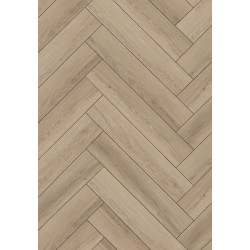 Mexen Palmdale Vinylpaneele Lärche 635 x 127 mm SPC 6,5 mm, IXPE Unterlage 1,5 mm, 4 V-Fuge, Eiche - F1180-0635-127-505-4V1-01