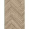 Mexen Palmdale  Vinylpaneele Fischgrät 635 x 127 mm SPC 6,5 mm, IPEX 1,5 mm Unterlage, 4 V-Fuge, Eiche