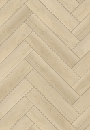 Mexen Providence  Vinylböden Fischgrät 635 x 127 mm SPC 6,5 mm, IXPE-Unterlage 1,5 mm, 4 V-Fuge, Eiche