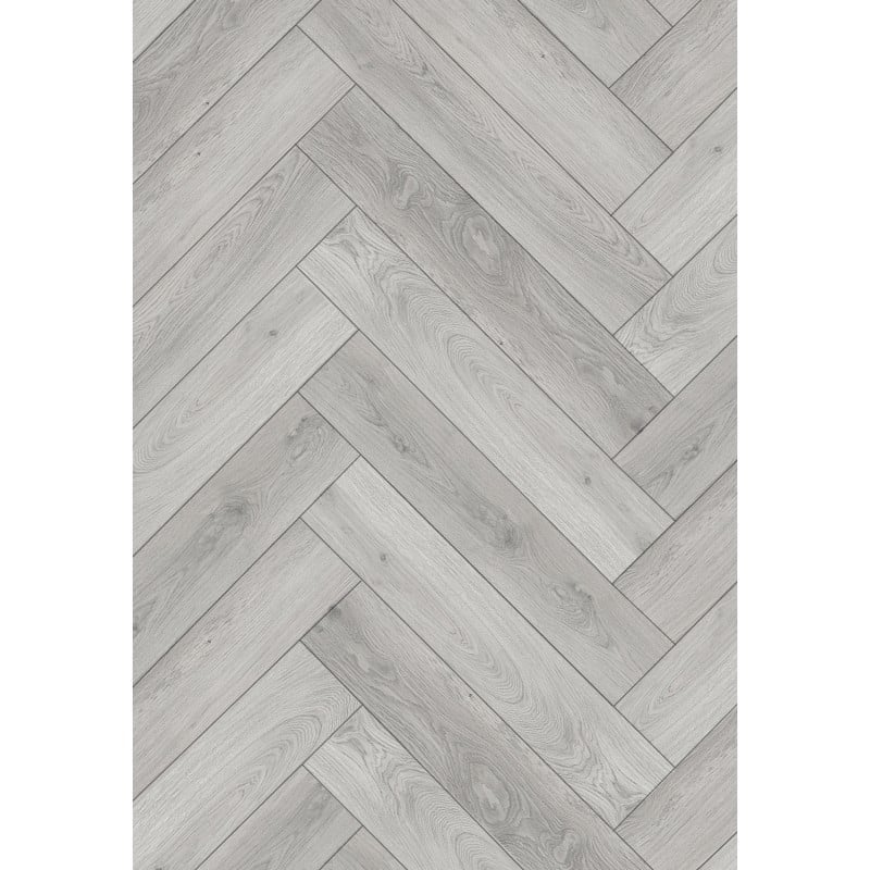 Mexen Saguaro  Vinylpaneele Fischgrät 635 x 127 mm SPC 6,5 mm, IPEX-Unterlage 1,5 mm, 4 V-Fuge, Eiche
