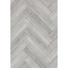 Mexen Saguaro  Vinylpaneele Fischgrät 635 x 127 mm SPC 6,5 mm, IPEX-Unterlage 1,5 mm, 4 V-Fuge, Eiche