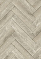 Mexen Sky Valley Vinylpaneele Fischgrät 635 x 127 mm SPC 6,5 mm, IPEX 1,5 mm Unterlage, 4 V-Fuge, Eiche