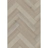 Mexen Wind Cave Vinylpaneele Fischgrät 635 x 127 mm SPC 6,5 mm, Unterlage IXPE 1,5 mm, 4 V-Fuge, Eiche