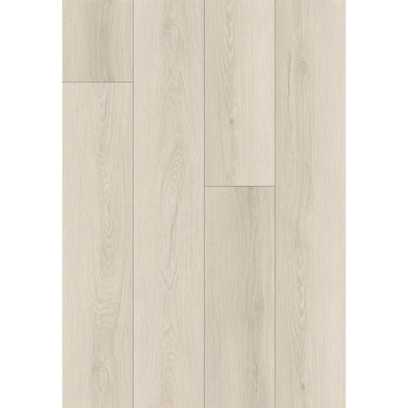 Mexen Pembroke Pines Vinylplatten 1240 x 182 mm SPC 6,5 mm, IXPE Unterlage 1,5 mm, 4 V-Fuge, Eiche - F1126-1240-182-505-4V1-01