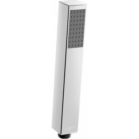 Mexen R-77 1-funktionale Duschbrause, Chrom - 79577-00
