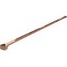 Mexen Einfacher Halter für Duschwand 6-8 mm, Roségold - 800-01-60