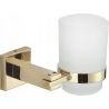 Mexen Vane Zahnputzbecher, gold - 7020938-50