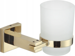 Mexen Vane Zahnputzbecher, gold - 7020938-50