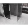 Mexen Velar Duschkabine zum Schieben 160 x 90 cm, Graphit, Weiß - 871-160-090-41-20