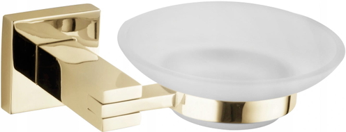 Mexen Vane Seifenschale, gold - 7020939-50