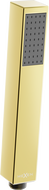 Mexen R-77 1-Funktions-Duschkopf, gold - 79577-50